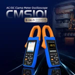 CMS101 1000Et smart AC/DC-klemmemåler og oscilloskop