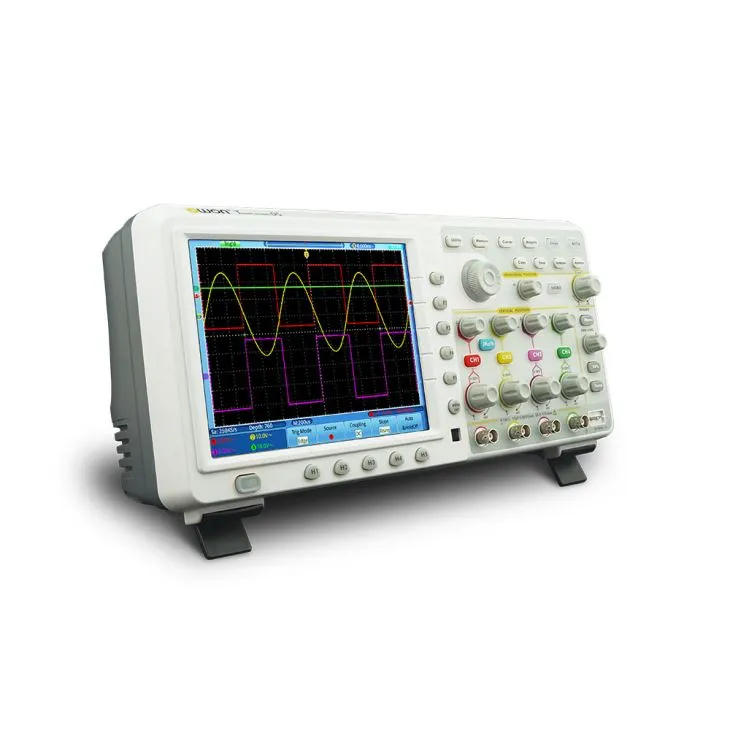 TDS Series Touch-Screen Digital Oscilloscope